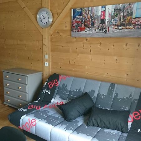 Appartement Tout Confort Morillon Esterno foto