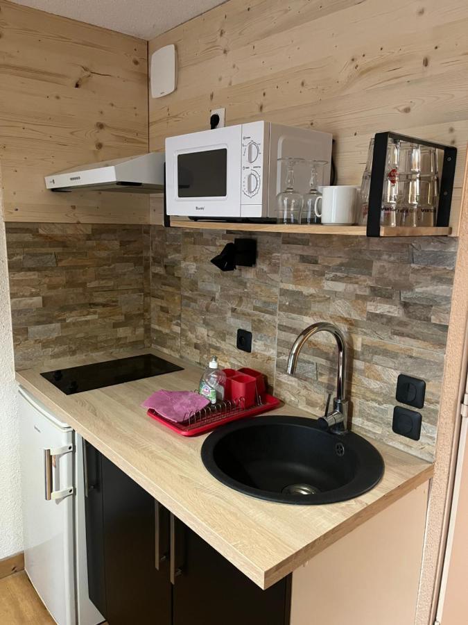 Appartement Tout Confort Morillon Esterno foto