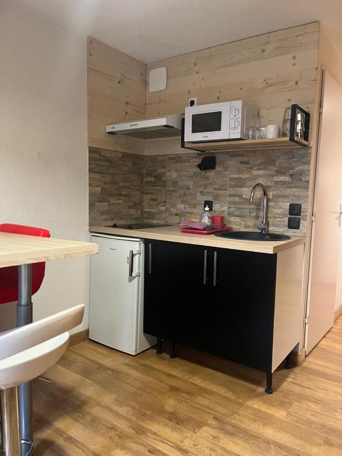 Appartement Tout Confort Morillon Esterno foto