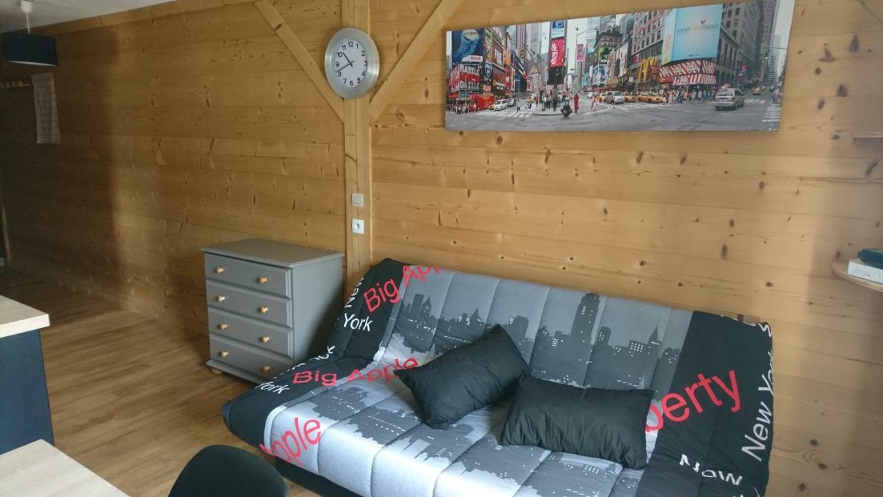 Appartement Tout Confort Morillon Esterno foto